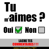 tu m'aime??,