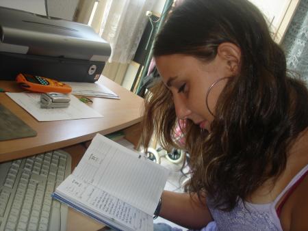moi concentré