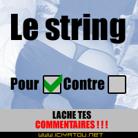 pour ou contre??