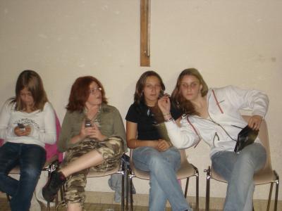 andrea aurelie emma et moi