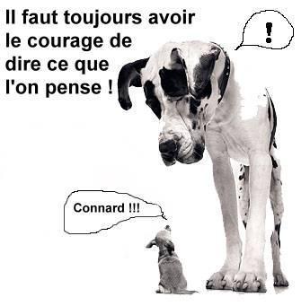 toujour dire ce quon pence