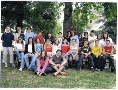 encor ma classe de 5