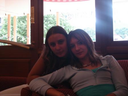aurélie et moi