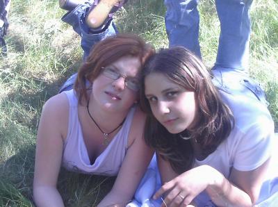 aurelié et moi!!!!