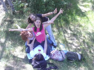 la bande de filles