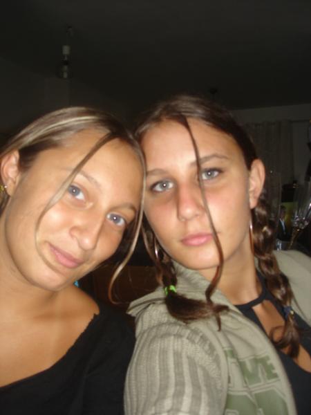 ma puce et moi!!!!