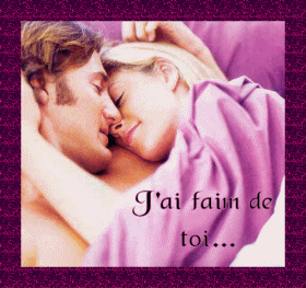 j'ai faim de toi!!!