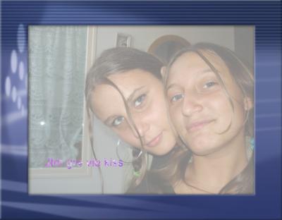 ma puce et moi