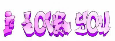 i love you!!!!!