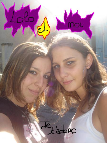 lolo et moi