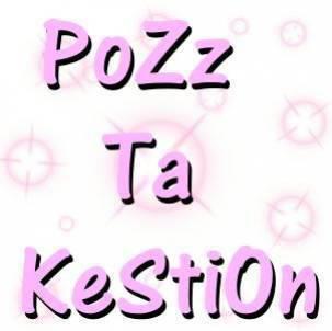pose ta kestion