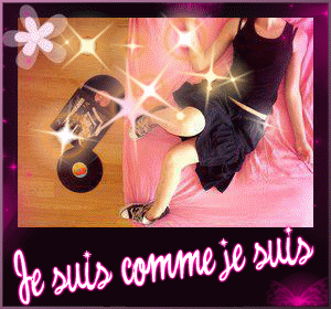 je suis comme je suis