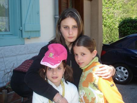 marine morgane et moi